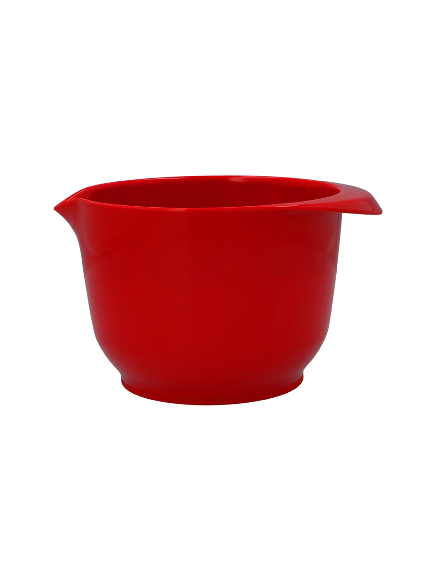 RBV BIRKMANN | Rührschüssel 1,5l Rot | 